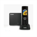 Yealink W52P - Entry Level Wireless DECT IP Phone W52P, 1.8-Inch Color LCD, Up to 5 DECT cordless handsets