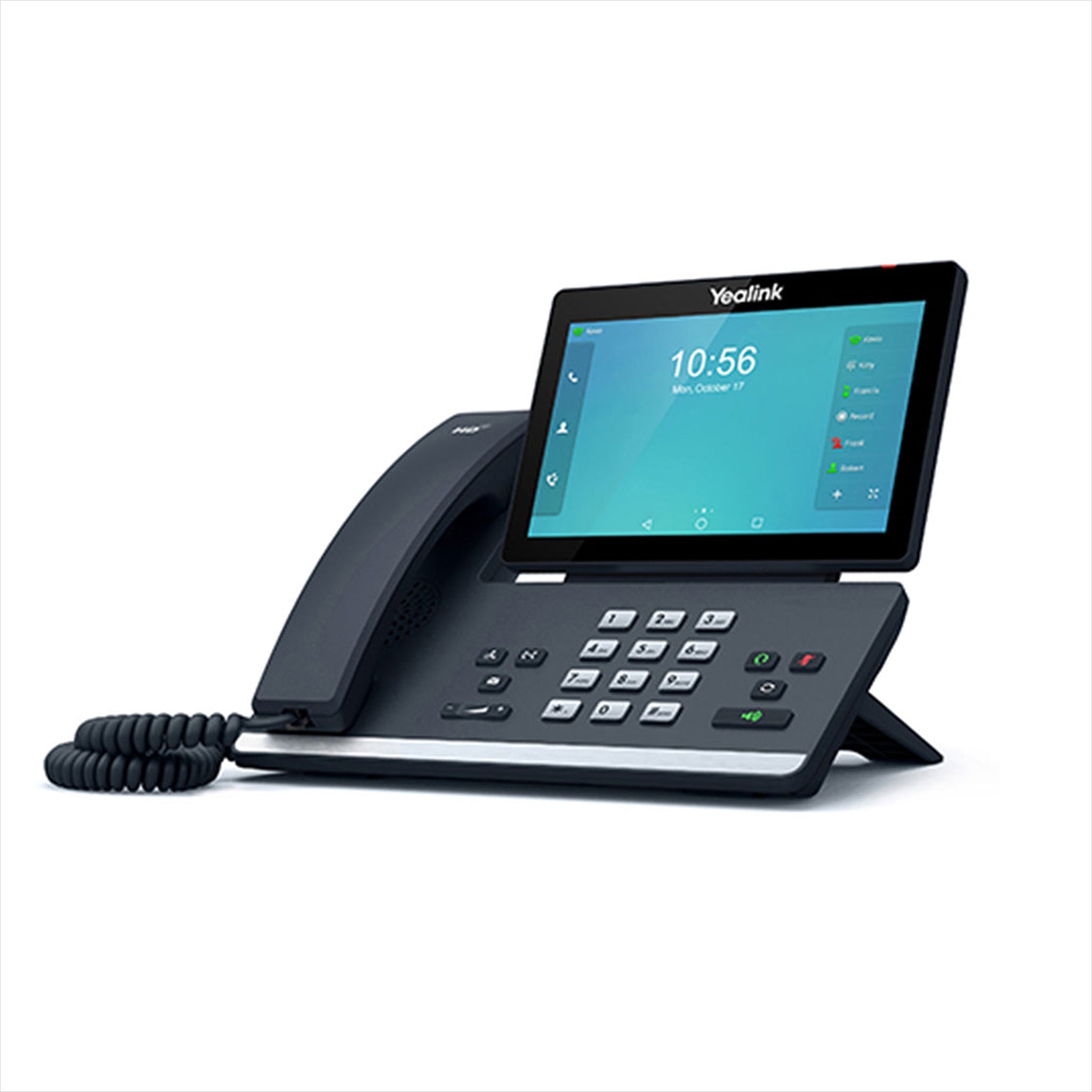 Yealink T56A - SIP Smart Media IP Phone T56A, Built-in Bluetooth | AL-VoIP Store