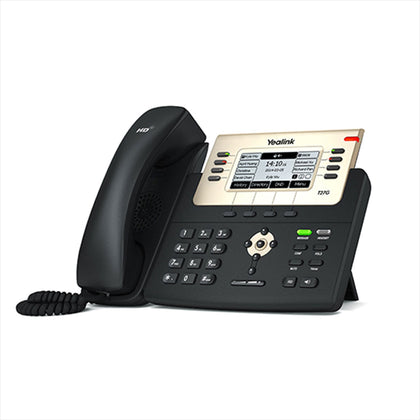 Yealink T27G - High-end SIP IP Phone T27G, with PoE | AL-VoIP Store