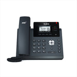 Yealink T40G - SIP IP Phone T40G, 3 SIP accounts, 2.3-Inch Graphical LCD, Dual-Port Gigabit Ethernet