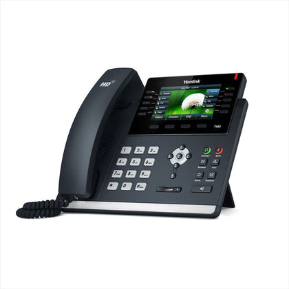 Yealink T46S - Elegant SIP IP Phone for Excutives T46S | AL-VoIP Store