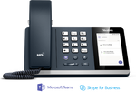 Yealink MP50 Teams - IP Phone MP50 USB Phone, Touch Screen, HD Audio, Noise Proof Technology, Cost Effective, Compatible with Teams & Skype for Business