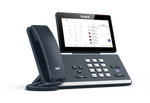 Yealink MP58 Teams - IP Phone MP58 MS Teams, Android 9.0, Touch Screen, HD Audio, Noise Proof Technology, Bluetooth, WiFi, Dual-port Gigabit Ethernet