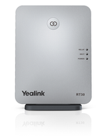 Yealink RT30 - Yealink DECT Repeater RT30, DECT IP Base Station, HD Voice, Auto Association, Up to 6 repeaters per base station