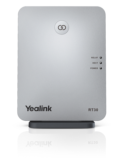 Yealink RT30 - DECT IP Phone Base Station Repeater RT30 | AL-VoIP Store