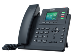 Yealink T33G - Cost Effective Color Screen IP Phone T33G, 4 SIP Accounts, HD Voice, Dual Port Gigabit Ethernet, PoE