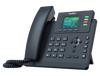 Yealink T33G - Cost Effective Color Screen IP Phone T33G, 4 SIP Accounts, HD Voice, Dual Port Gigabit Ethernet, PoE