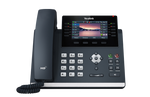Yealink T46U - Color Screen IP Phone T46U, Dual port Gigabit Ethernet, PoE, Up to 16 SIP Accounts