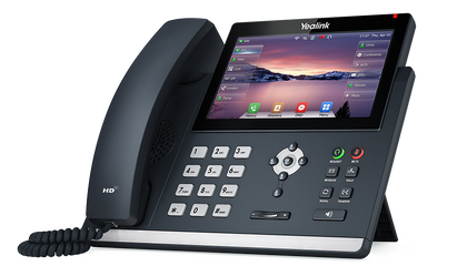 Yealink T48U - SIP IP Phone T48U, Touch LCD, Gigabit, PoE | AL-VoIP Store