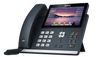 Yealink T48U - SIP IP Phone T48U, Touch LCD, Gigabit, PoE | AL-VoIP Store