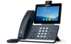 Yealink T58W with Camera - Video IP Phone T58W, Android 9.0 | AL-VoIP Store