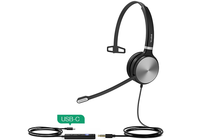 Usb online voip headset