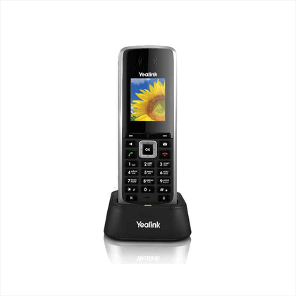 Yealink W52H - Cordless DECT Handset for W52P IP Phone | AL-VoIP Store