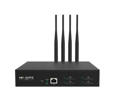 Yeastar TG400L - 4G LTE Gateway TG400L, 4 Ports, HD Calls | AL-VoIP Store