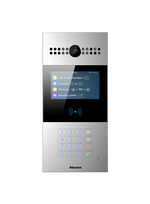 Akuvox R28A - SIP Video DoorPhone R28A, SIP Intercom with LCD, Camera & Card Reader