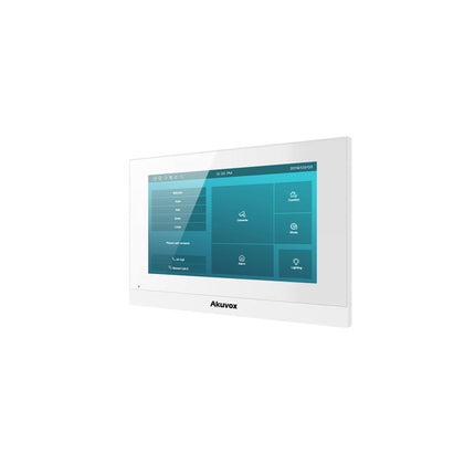 Akuvox C313S - Touchscreen Intercom Indoor Monitor C313S | AL-VoIP Store