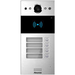 Akuvox R20B - SIP video DoorPhone R20BX4, Multi-button Intercom, 4 Call Buttons,2 MP Camera & Card reader