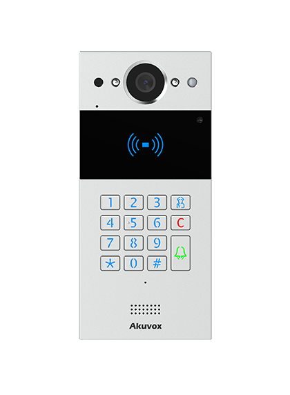Akuvox R20K - SIP video DoorPhone R20K, Camera & Card reader | AL-VoIP Store