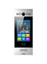 Akuvox R29CT - SIP video DoorPhone R29CT, Fingerprint reader, Face Recognition, 7” Touch Screen, Bluetooth + An Auxiliary Camera