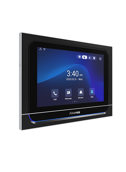 Akuvox X933 - Smart Indoor Monitor X933, Android 9.0 Intercom | AL-VoIP Store
