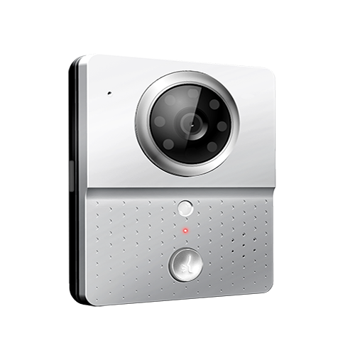 Akuvox E10S - SIP Video Door Bell E10S,1M Pixel Camera | AL-VoIP Store