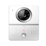 Akuvox E10S - SIP Video Door Bell E10S, Indoor Surface Mount, 1M Pixel Camera