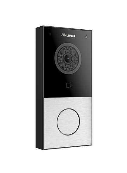 Akuvox E12W - SIP Video Door Phone E12W, WiFi, Card Reader | AL-VoIP Store