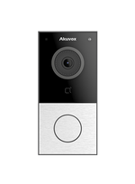 Akuvox E12S - Single-Button SIP Video Door Phone E12S, RF card reader, Mobile App Support