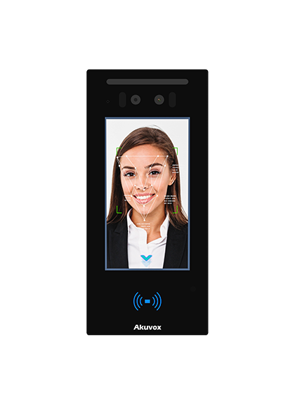 Akuvox E16C - Face Recognition Access Control E16C | AL-VoIP Store