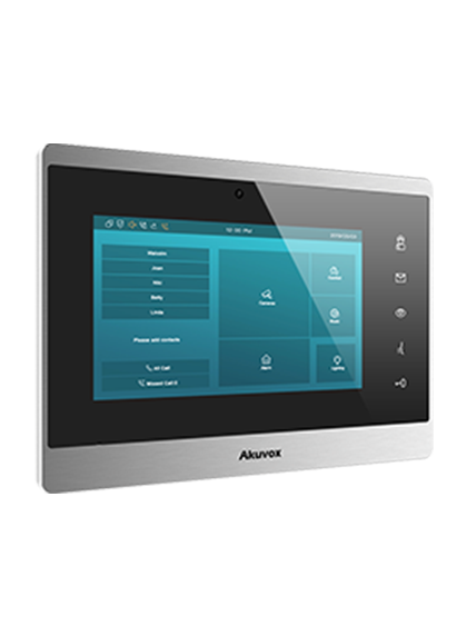 Akuvox IT82R - Android SIP Intercom Indoor Monitor IT82R | AL-VoIP Store
