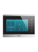 Akuvox IT82C - Android SIP Indoor Monitor IT82C, Programmable Soft-touch Buttons, 7” capacitive touch screen, energy-saving mode, HD picture from the door communicator