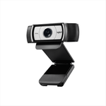 لوجيتيك C930E - كاميرا ويب لوجيتيك C930E للاجتماعات الفيديو، عالية الجودة 1080 UHD ، تدعم حتي 30 فريم، اوتو فوكس، ستريو مايك مدمج