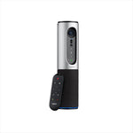 Logitech CONNECT - Conference Cam CONNECT USB, Full HD Video (1080p30), HD Zoom 4x, Bluetooth, For the huddle room