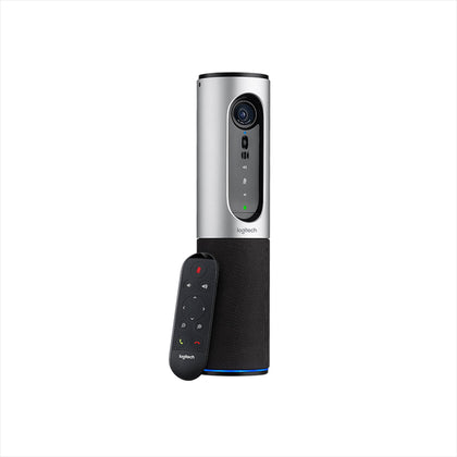 Logitech CONNECT -  Conference Cam CONNECT USB, Full HD Video (1080p30), HD Zoom 4x, Bluetooth, For the huddle room | AL-VoIP Store