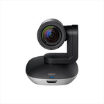 Logitech GROUP - Video Conferencing Cam GROUP, Full HD Video (1080p30), 10x HD Zoom, 2 Mics, Mid to large rooms