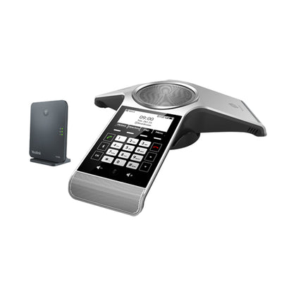 Yealink CP930W - Wireless DECT Conference Phone CP930W | AL-VoIP Store