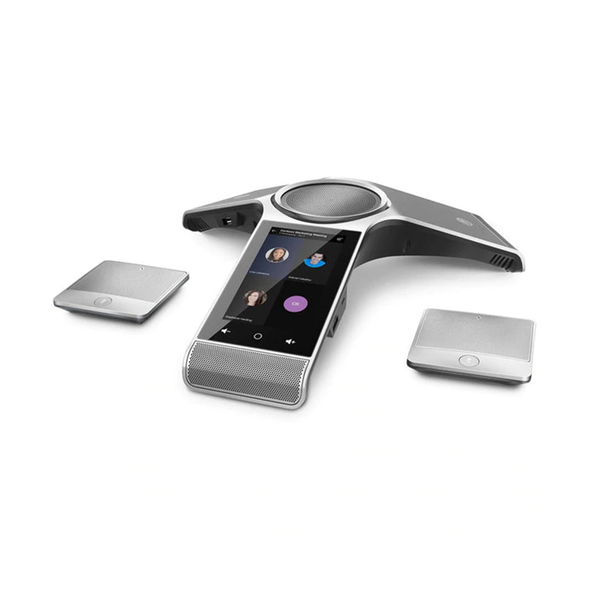 Yealink CP960 Conference Phone, Teams Edition, Wireless Mic, Touchscreen | AL-VoIP Store