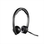 Logitech H820E - Wireless Headset Dual H820E, 300-foot range, 10h talk time