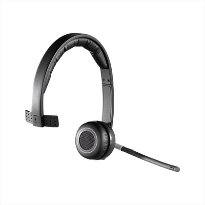 Logitech H820E -Wireless Headset Mono H820E, HD Audio  | AL-VoIP Store