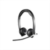 Logitech H820E - Wireless Headset Dual H820E | AL-VoIP Store