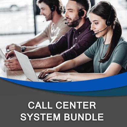Al-Voip Call Center System Bundle * - Bundles