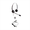 VBeT VT5000 - VBeT Wired headset VT5000 Duo UNC | AL-VoIP Store